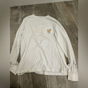 Vineyard vines Naples Long Sleeve shirt
